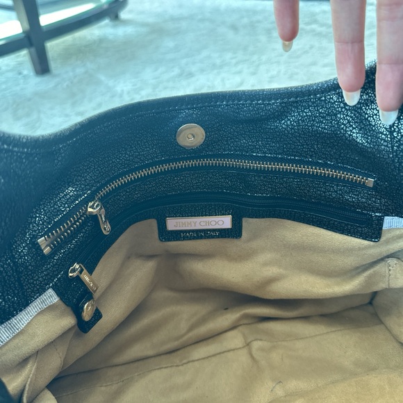 Jimmy Choo Shoulder Bag - Picture 6 of 7